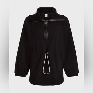 NWT Varley // Parnel Half-Zip Fleece